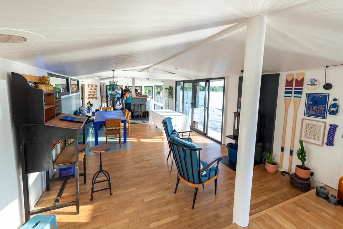 La Riviere House - Peniche Carpe Diem Nantes