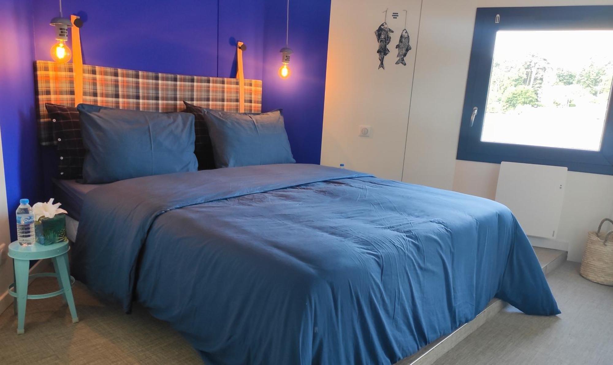 Bed & Breakfast La Riviere House - Peniche Carpe Diem